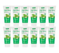 Beauty Formulas Organic Aloe Vera Gel 100ml Pack of 12