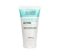 Beauty Formulas Overnight Rescue Cream With Ectoin 75ml