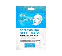 Beauty Formulas Replenishing Hyaluronic Acid Sheet Mask x1