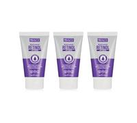 Beauty Formulas Retinol Moisturiser, 75ml, Pack of 3