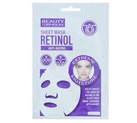 Beauty Formulas Retinol Sheet Mask