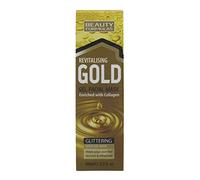 Beauty Formulas Revitalising Gold Gel Facial Mask 100ml