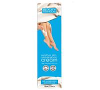 Beauty Formulas Sensitive Skin Hair Removal Cream With Watermelon Extract & Oat 100 ml