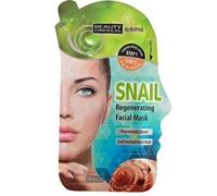 Beauty Formulas Snail Regenerating Facial Mask 2g