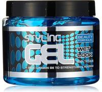Beauty Formulas Styling Gel, Wet Look, Blue, 500ml