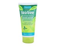 Beauty Formulas Tea Tree Blackhead Clearing Facial Scrub 150ml
