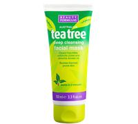 Beauty Formulas Tea Tree Deep Cleansing Facial Mask 100ml