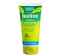 Beauty Formulas Australian Tea Tree Facial Wash 150ml Tube