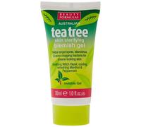 Beauty Formulas Australia Tea Tree Skin Clarifying Blemish Gel, 30ml