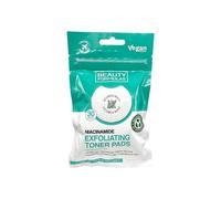 BEAUTY FORMULAS TONER PADS EXFOLIATING-30 pads