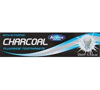 BEAUTY FORMULAS TOOTHPASTE ACTIVE CHARCOAL