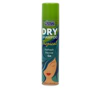 Beauty Formulas Tropical Refresh Revive Go Dry Shampoo - 200 ml