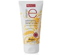 Beauty Formulas Vitamin E Exfoliating Facial Scrub 150ml