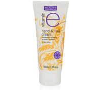 Beauty Formulas Vitamin E Hand & Nail Cream 100ml