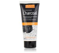 Beauty Formulas Charcoal Clay Mask 100 ml