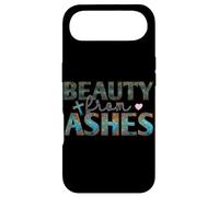 Beauty From Ashes Isaiah 61:3 Faith Message Case for iPhone Air