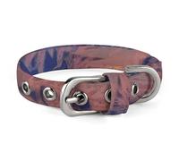 Beauty Grand Canyon Dog Collar Adjustable Soft and Comfortable Puppy Collars with Metal Buckle Pet Collar for Small Medium Pet