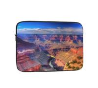 Beauty Grand Canyon Laptop Sleeve for Women Men, 15 Inch Waterproof Laptop Bag Lightweight Notebook Computer Cover Bag