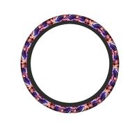 Beauty Grand Canyon Print Functionality Car Steering Wheel Protector Non-Slip Practical Cars Trucks Accessory