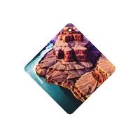 Beauty Grand Canyon Printing 10 Pieces Air Freshener Car Hanging Cards Air Freshener Sheets With Rope For Cars Home