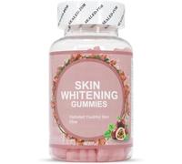 Beauty Gummies, Collagen, Biotin, Youthful Skin Moisture Support, 1 Bottle | collagen gummies; bright clear complexion; smooth aging skin; deep skin hydration; all-adult daily care; passion fruit flavor