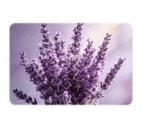 beauty has no boundsRounded Corner Non-Slip Floor Mat, Water-Absorbent & Easy to Clean, Soft Comfortable Bath Mat/Kitchen Mat