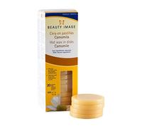 Beauty Image Camomile Hot Wax Discs, Pack of 20