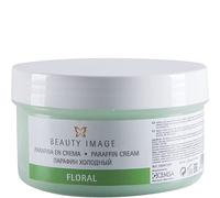 Beauty Image Floral Paraffin Cream, 250 ml