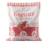 Beauty Image Strawberry Hot Wax 1Kg