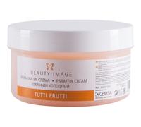 Beauty Image Tutti Frutti Paraffin Cream, 250 ml