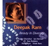 Beauty in Diversity by Deepak Ram (2002-08-02)