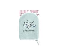 BEAUTY IN THE AIR Hello Kitty Cinamoroll Washcloth Blue Official Sanrio Product