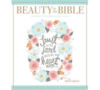 Beauty in the Bible: Adult Coloring Book Volume 2, Premium Edition