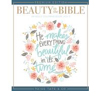 Beauty in the Bible: Adult Coloring Book Volume 3, Premium Edition