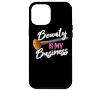 Beauty Is My Business Beautician Studio Make Up Artist Case for iPhone 12 Pro Max