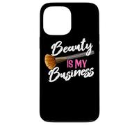 Beauty Is My Business Beautician Studio Make Up Artist Case for iPhone 13 Pro Max
