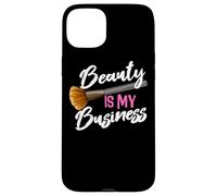 Beauty Is My Business Beautician Studio Make Up Artist Case for iPhone 15 Plus