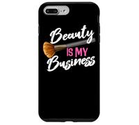 Beauty Is My Business Beautician Studio Make Up Artist Case for iPhone 7 Plus/8 Plus