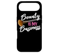 Beauty Is My Business Beautician Studio Make Up Artist Case for iPhone Air