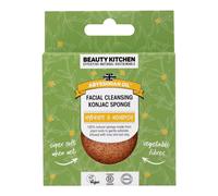 Beauty Kitchen Abyssinian Oil Facial Cleansing Konjac Sponge