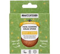 Beauty Kitchen Abyssinian Oil Facial Cleansing Konjac Sponge