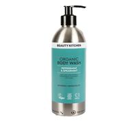 Beauty Kitchen Organic Body Wash - Peppermint & Spearmint - 500ml