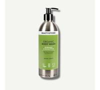 Beauty Kitchen - Organic Castile Body Wash - Rosemary and Eucalyptus Essential Oils for Uplifting Daily Cleansing - Vegan, Natural and Sulphate-Free Formula - 500ml