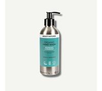 Beauty Kitchen - Organic Hand Wash - Peppermint and Spearmint Essential Oils for Refreshing, Invigorating Daily Cleansing - Vegan, Natural and Palm Oil-Free - 300ml