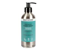 Beauty Kitchen Organic Hand Wash - Peppermint & Spearmint - 300ml