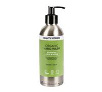 Beauty Kitchen Organic Hand Wash - Rosemary & Eucalyptus - 300ml