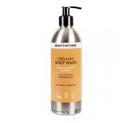 Beauty Kitchen Organic Orange Sweet & Lemon Body Wash - 500ml