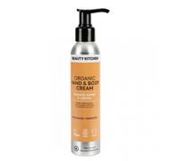 Beauty Kitchen Organic Orange Sweet & Lemon Hand & Body Cream - 150ml