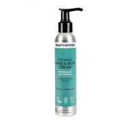 Beauty Kitchen Organic Peppermint & Spearmint Hand & Body Cream - 150ml