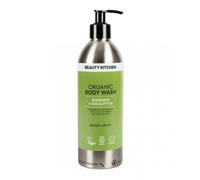 Beauty Kitchen Organic Rosemary & Eucalyptus Body Wash - 500ml